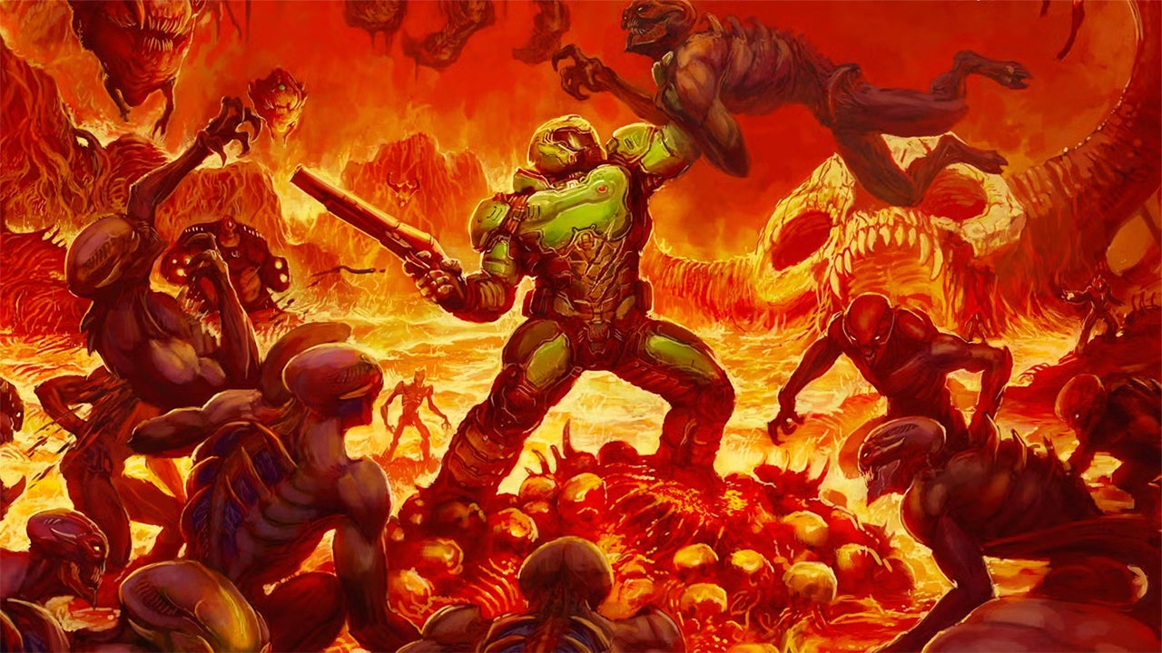 Mick Gordon, compositor de Doom 2016: "Me cago en la IA" y quiere volver a la saga