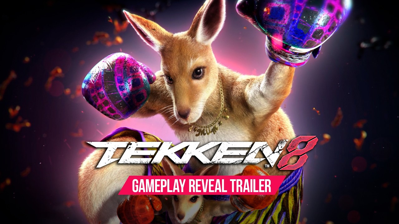 Tekken 8 desvela a Yujiro Hanma: el 'Ogre del Mundo' de Baki llega al torneo King of Iron Fist