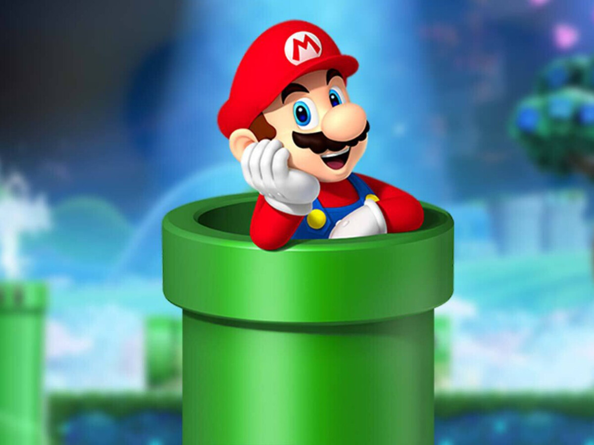 Super Mario, icono de Nintendo