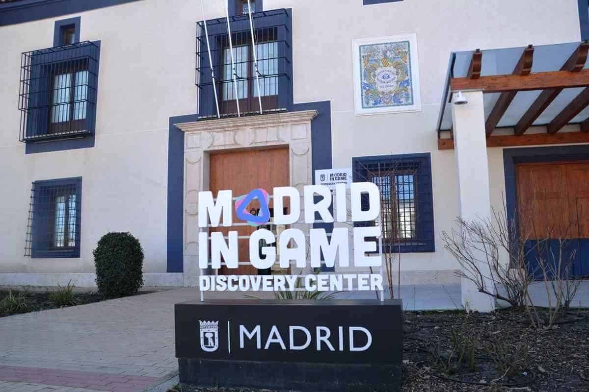 Madrid in Game lleva su aceleradora a la Gamescom 2026