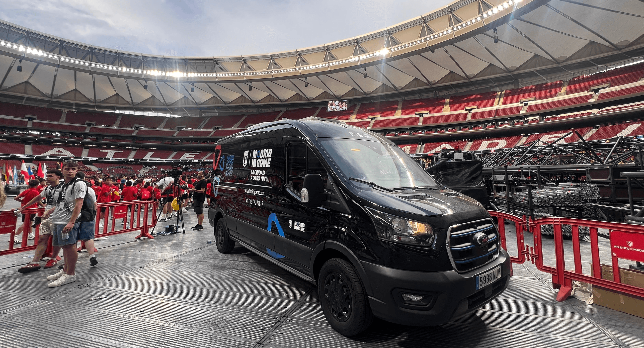 Madrid in Game programa de aceleración y esports