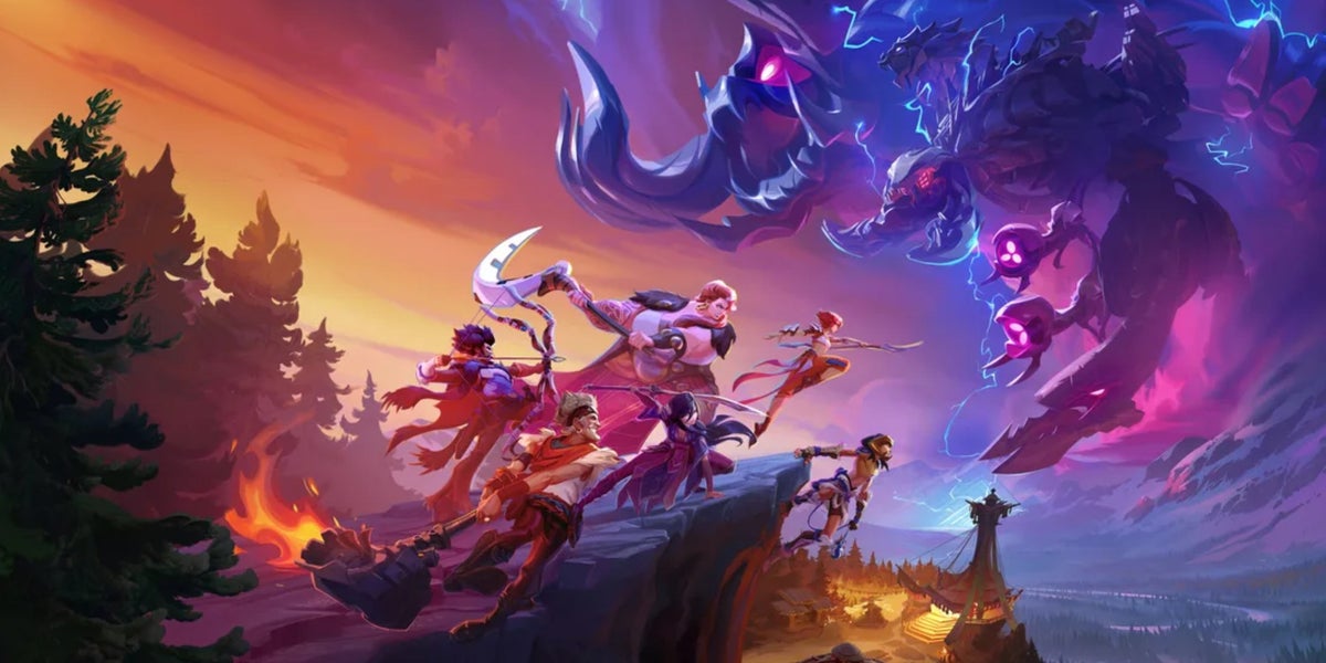 Horizon Hunters Gathering se reinicia como cooperativo