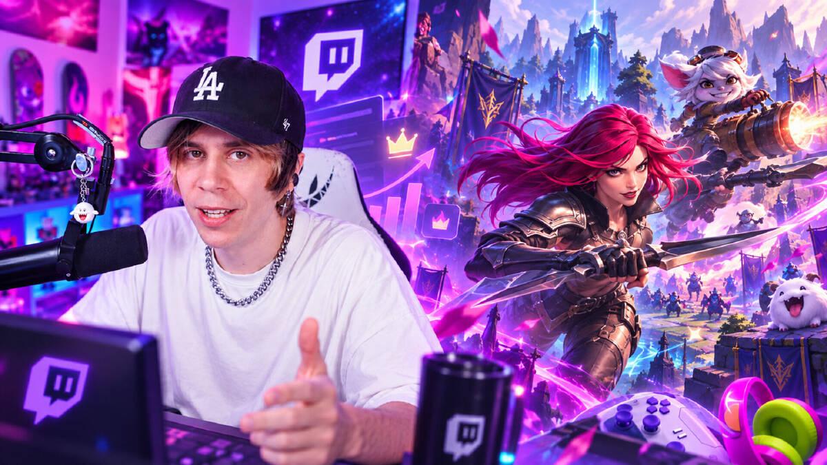 Twitch gaming en directo estadísticas 2026