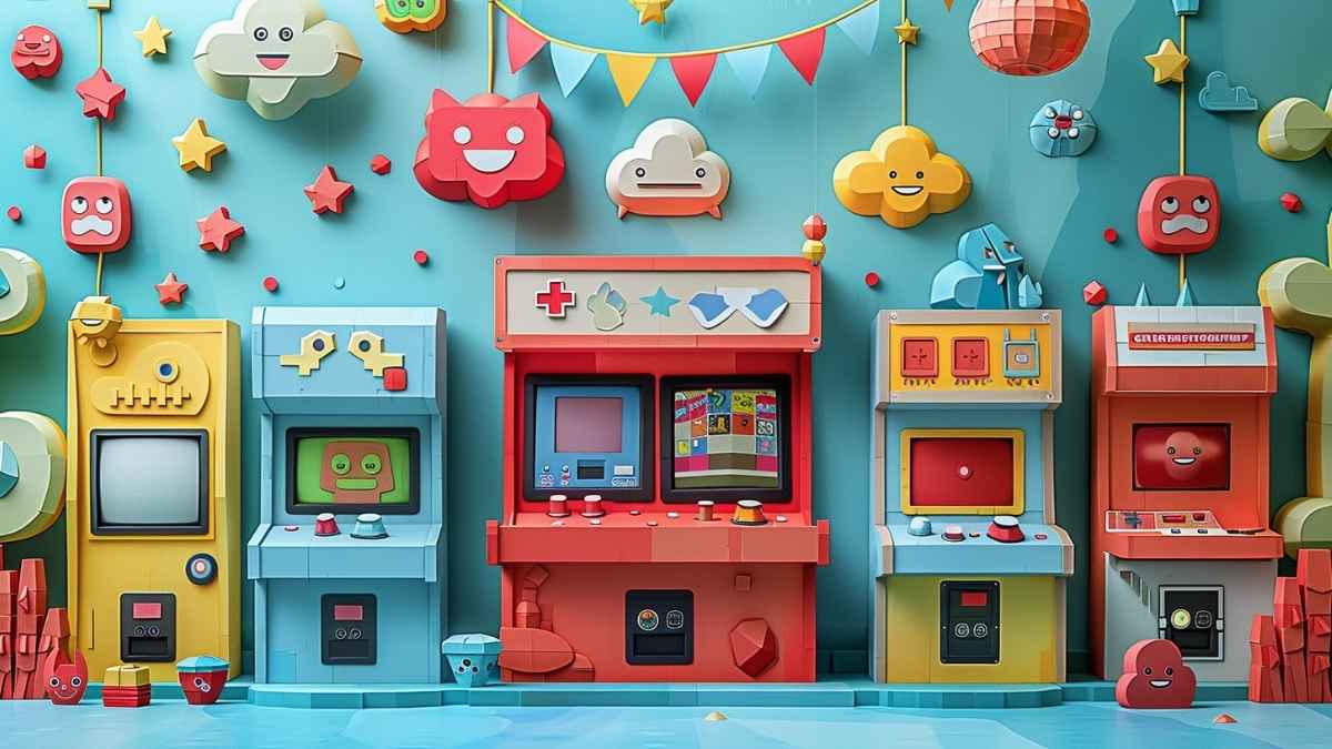 Startups y proyectos de videojuego presentados bajo el programa Madrid in Game